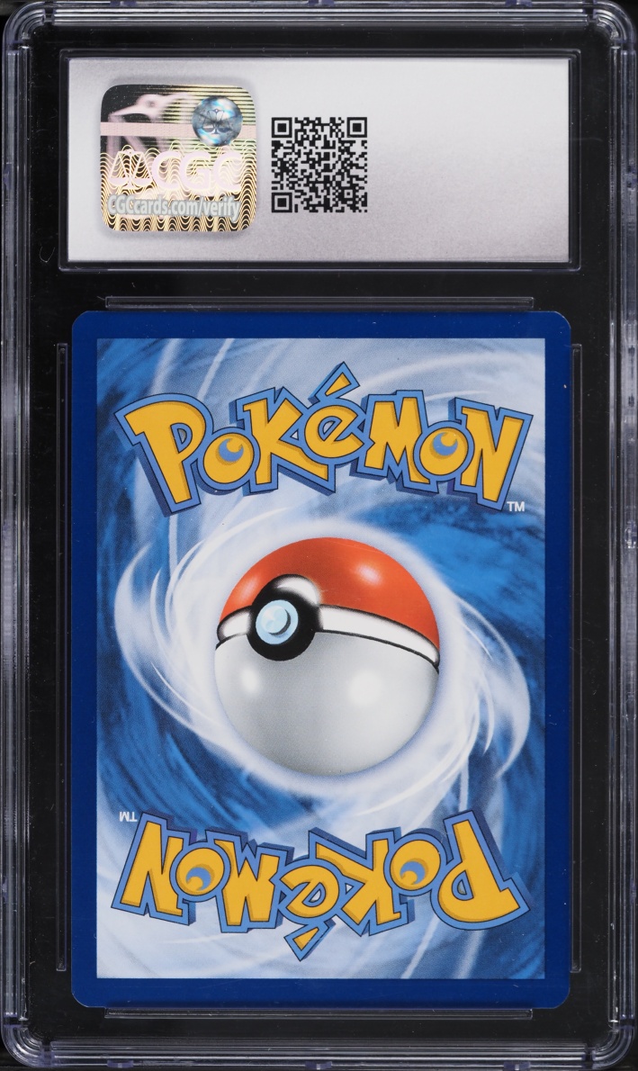 2023 Pokemon Scarlet & Violet Promo Van Gogh Full Art Pikachu With Grey Felt Hat #85 CGC 10