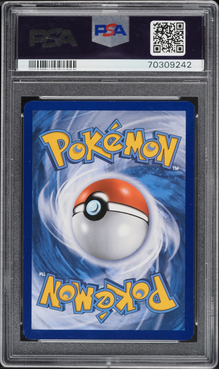 2015 Pokemon XY Roaring Skies Holo M Gallade EX #35 PSA 10 GEM MINT