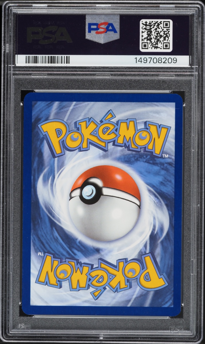 2025 Pokemon Scarlet & Violet White Flare IR Druddigon #151 PSA 10 GEM MINT