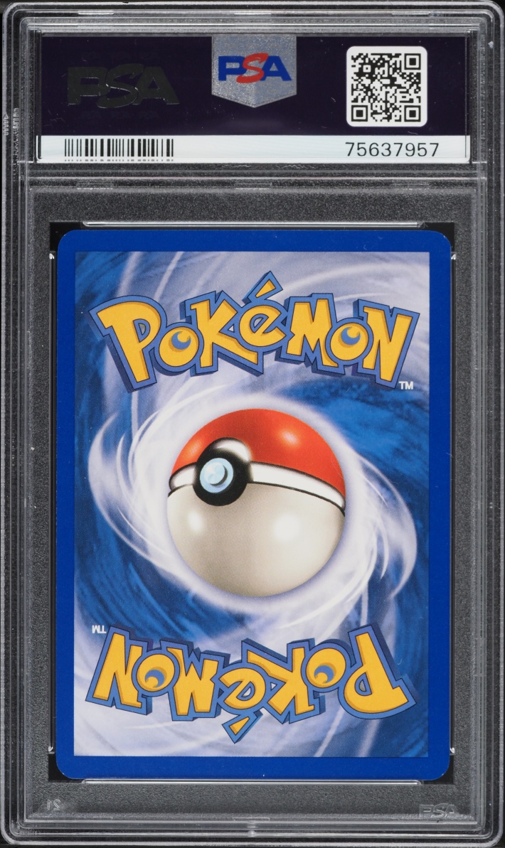 2002 Pokemon Expedition Base Set Mewtwo #56 PSA 10 GEM MINT
