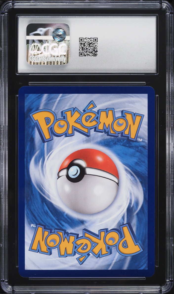 2025 Pokemon Chinese Scarlet & Violet Gem Pack Volume 2 Art Rare Leafeon #07 15 CGC 10 GEM MINT