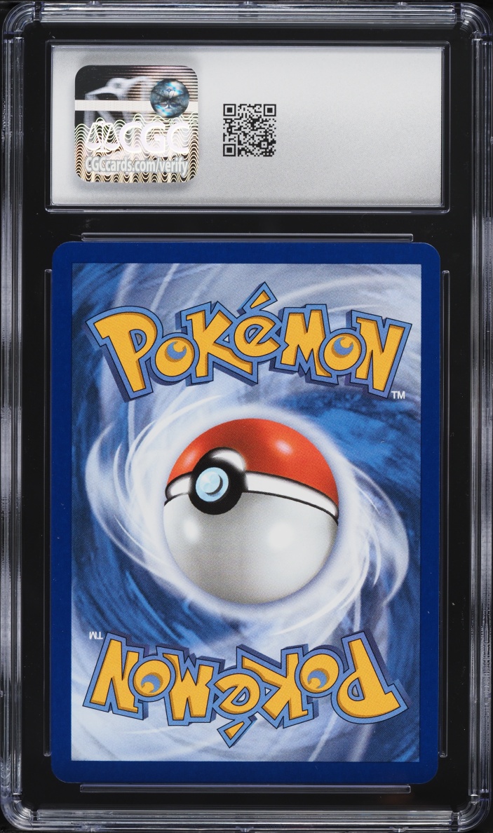 2026 Pokemon Mega Evolution Perfect Order IR Clefairy #94 CGC 10 GEM MINT