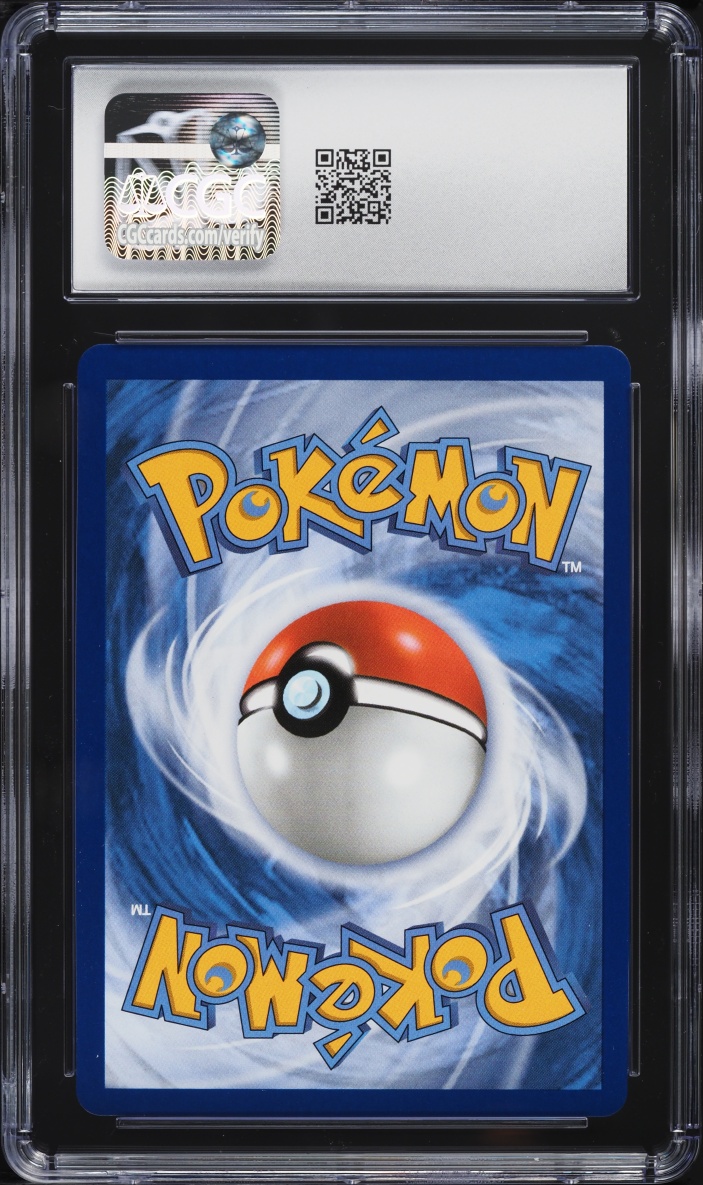 2025 Pokemon Mega Evolution MHR Mega Gardevoir ex #187 CGC 7.5 NRMT+