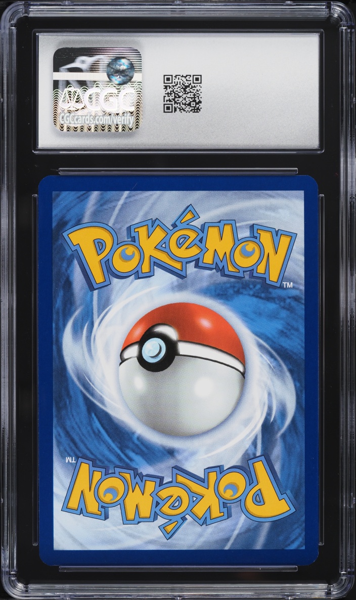 2024 Pokemon Scarlet & Violet Surging Sparks IR Latios #203 CGC 10 GEM MINT