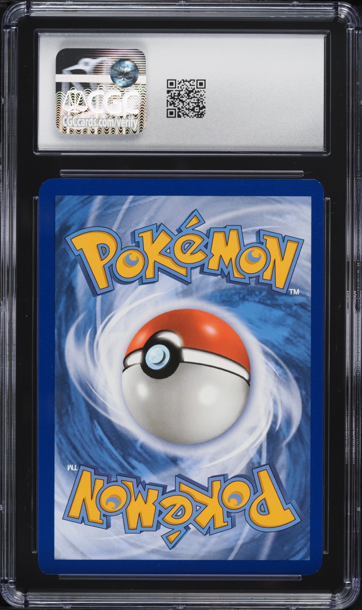 2020 Pokemon Sun & Moon Promo Tag Team Powers Full Art Umbreon & Darkrai GX #SM241 CGC 9 MINT