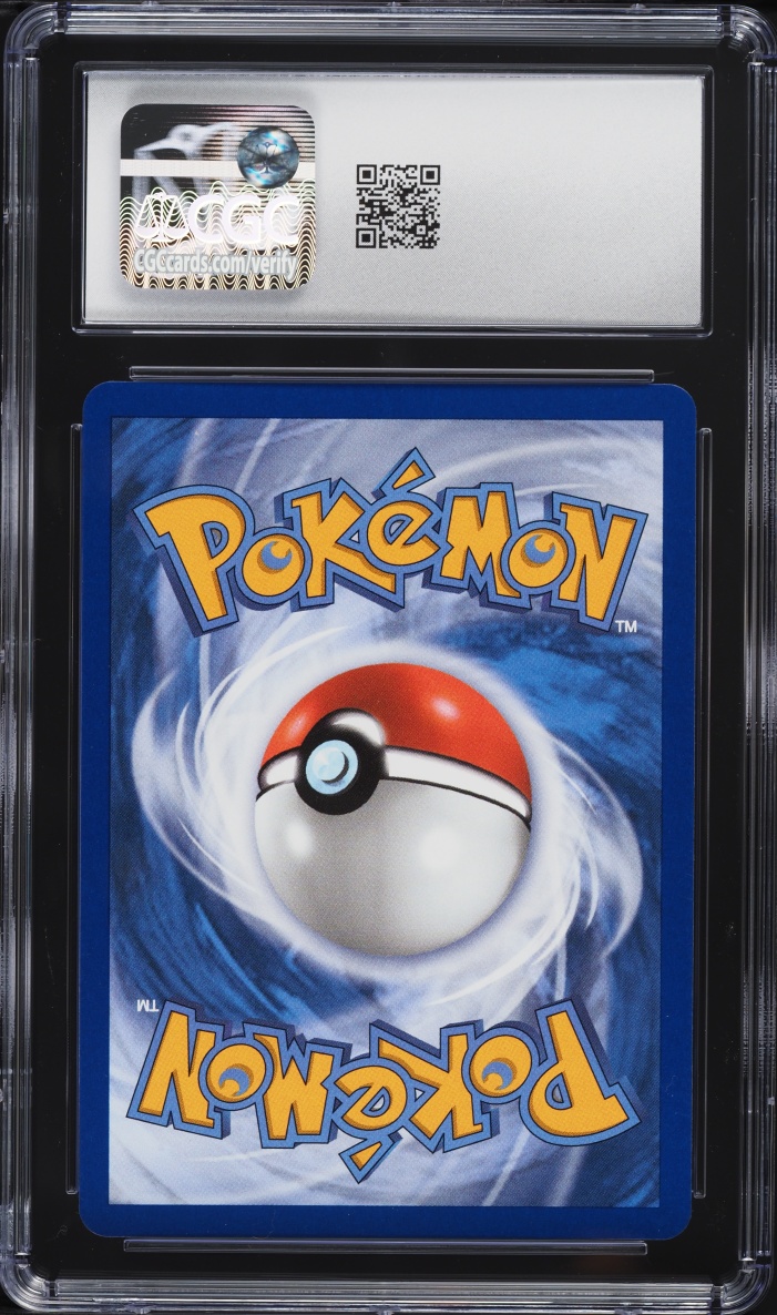2026 Pokemon Mega Evolution Promo First Partner Illustration S1 Full Art Charmander #38 CGC 10