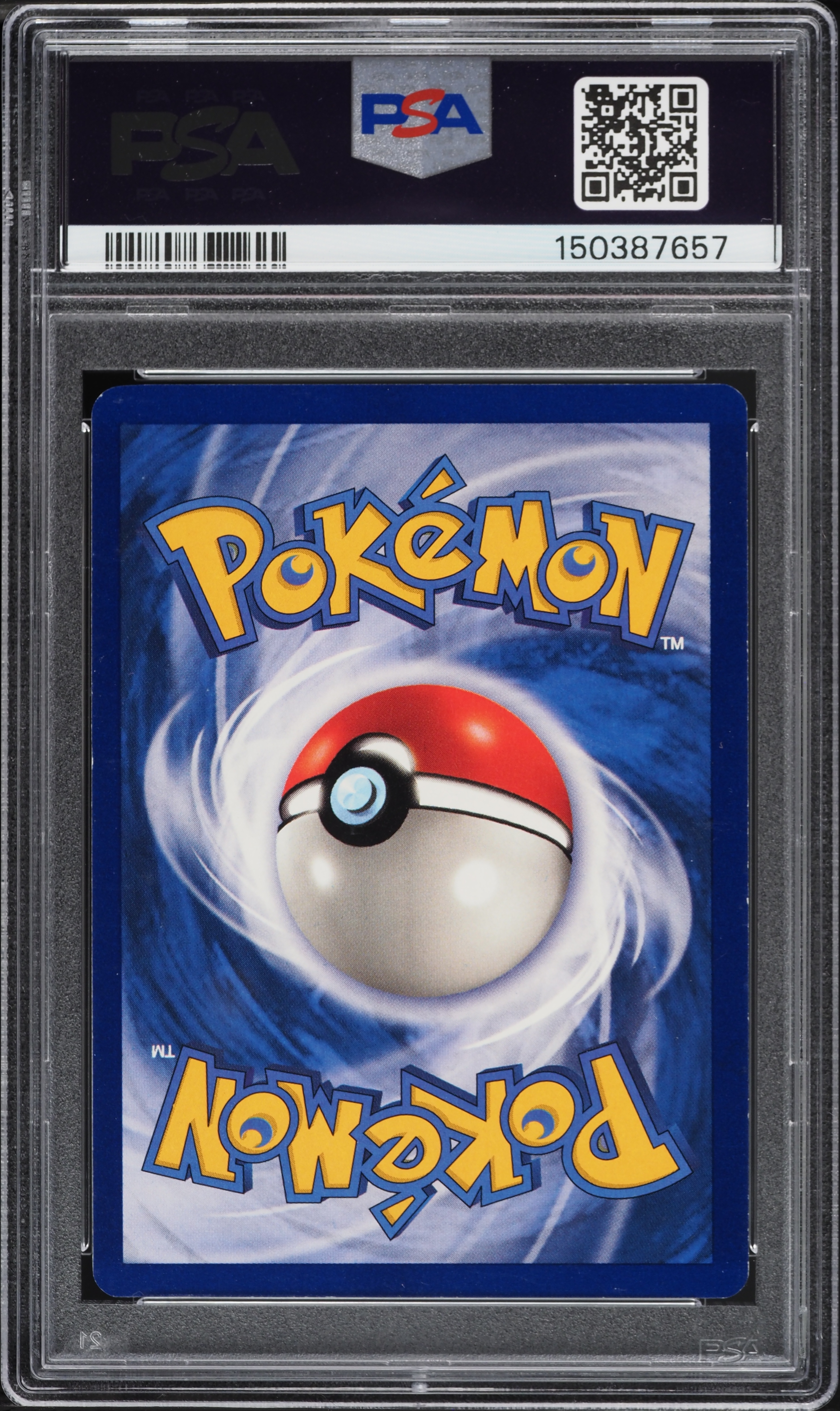 1999 Pokemon Base Set 1st Edition Shadowless Bulbasaur #44 PSA 8