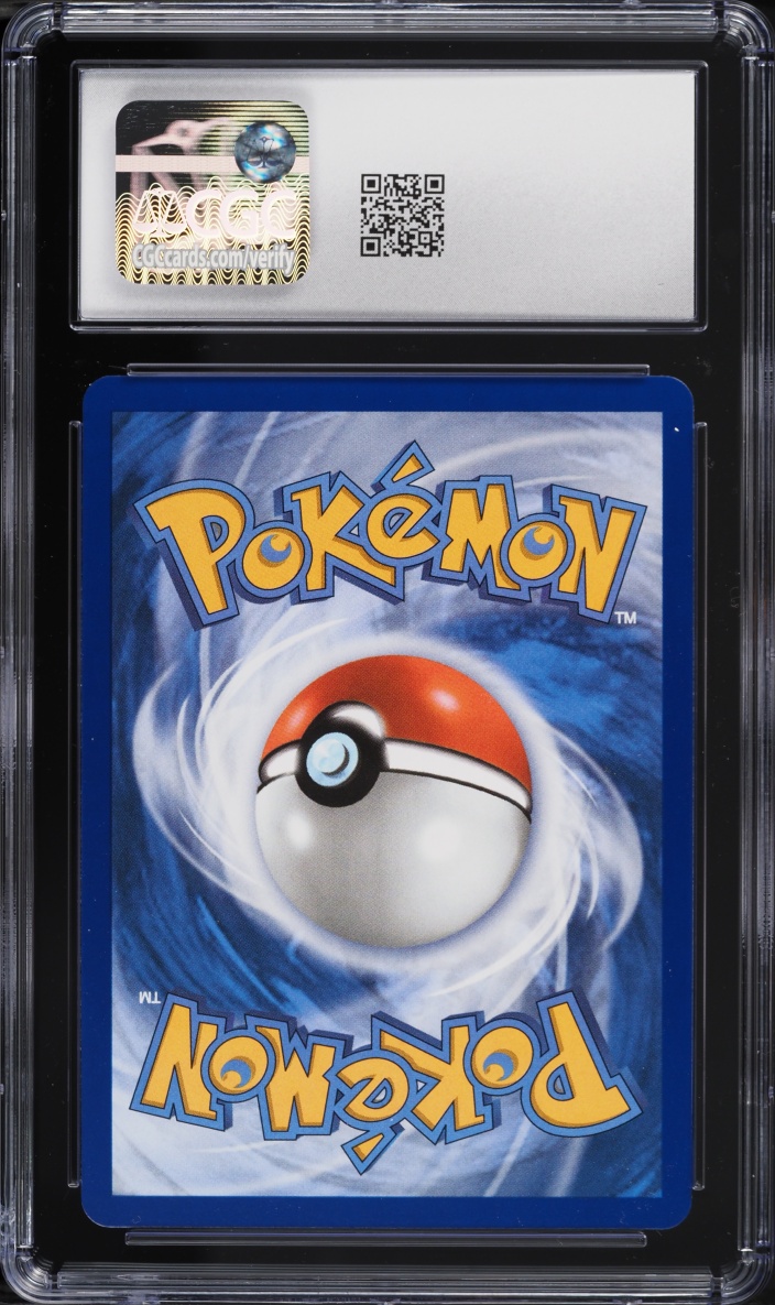 2025 Pokemon Scarlet & Violet Prismatic Evolutions SIR Glaceon EX #150 CGC 9.5 MINT+