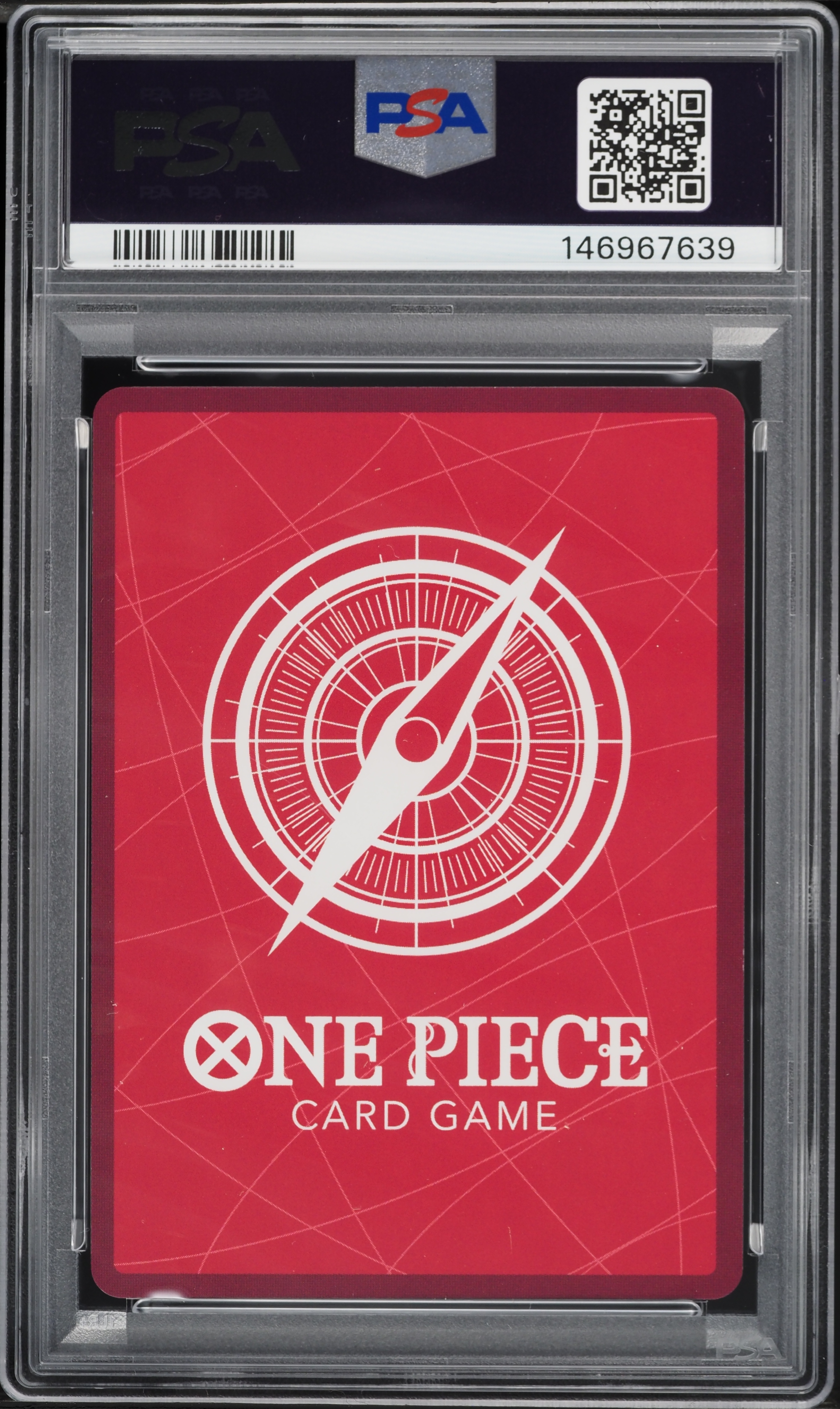 2023 One Piece Japanese Championship '23 Leader Portgas D. Ace