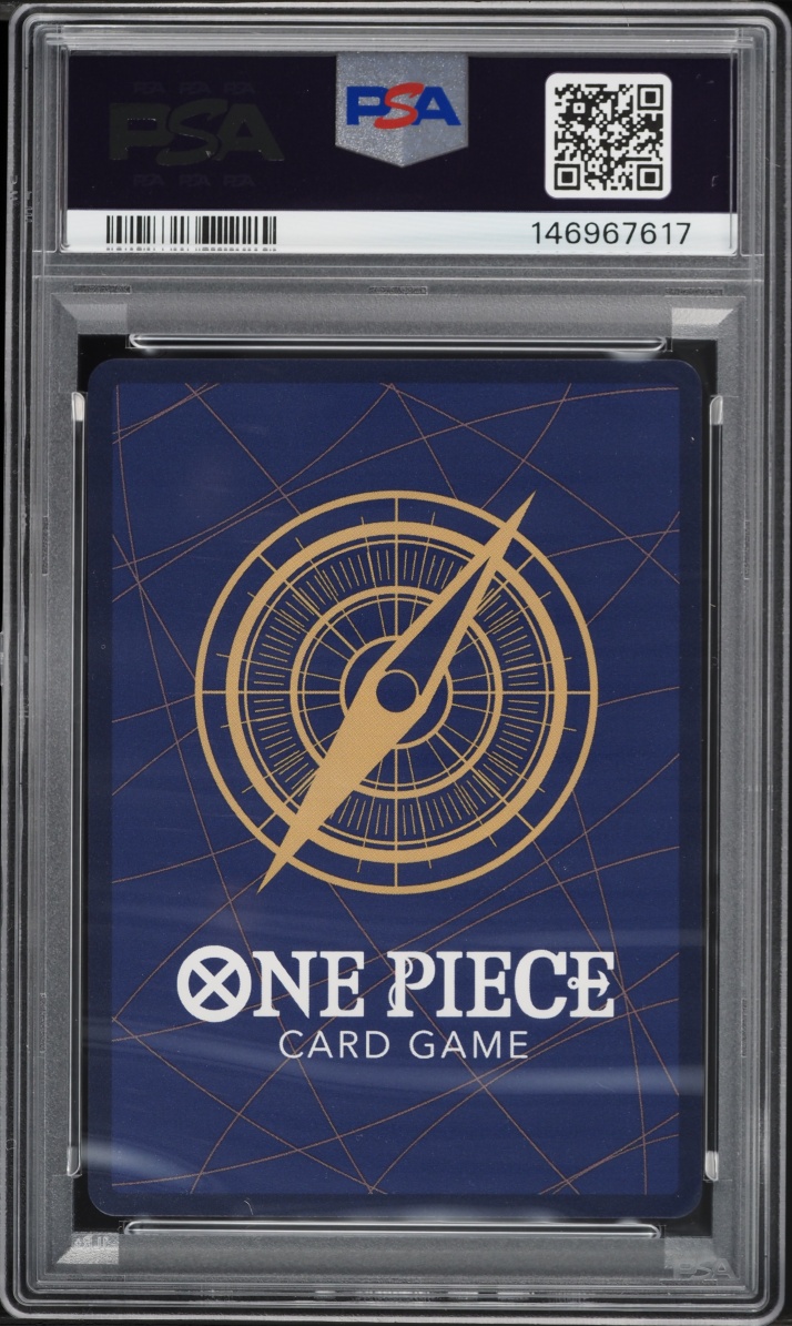 2025 One Piece Japanese Promo Pack EX Volume 2 Boa Hancock #P-066