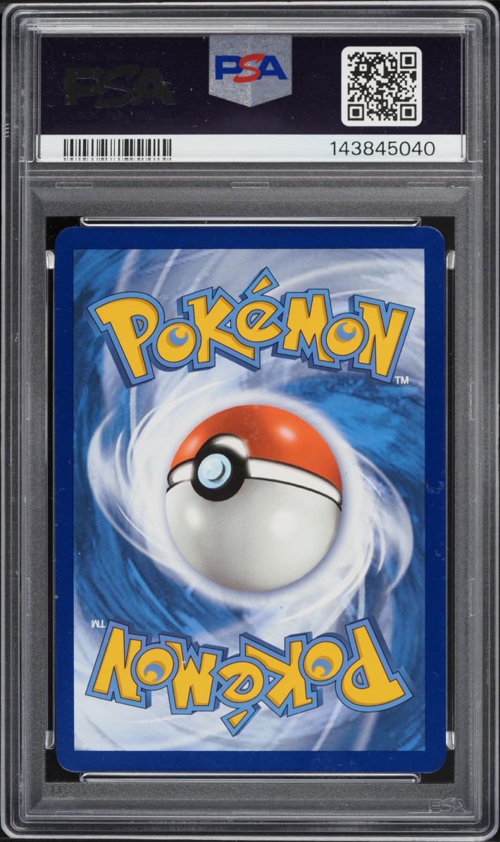 2022 Pokemon Sword & Shield Brilliant Stars Gold Rare Arceus VSTAR #184 PSA 9 MINT