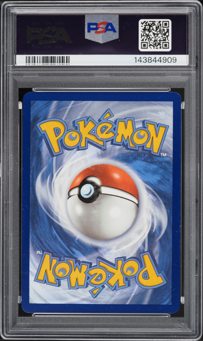 2021 Pokemon Sword & Shield Evolving Skies Full Art Espeon V #179 PSA 9 MINT
