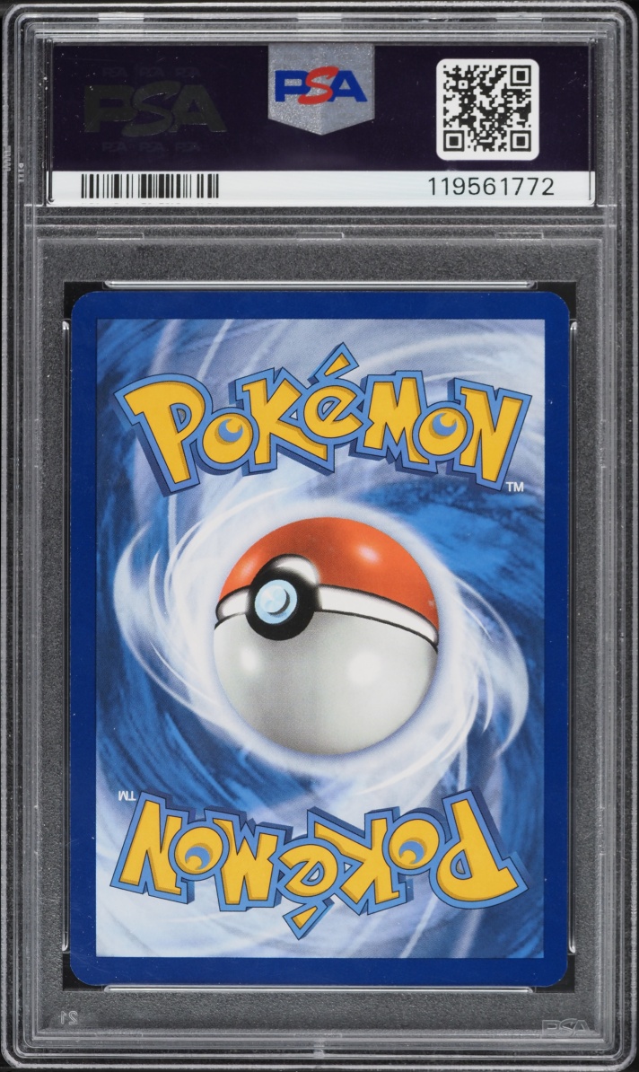 2023 Pokemon Scarlet & Violet 151 IR Charmander #168 PSA 10 GEM MINT