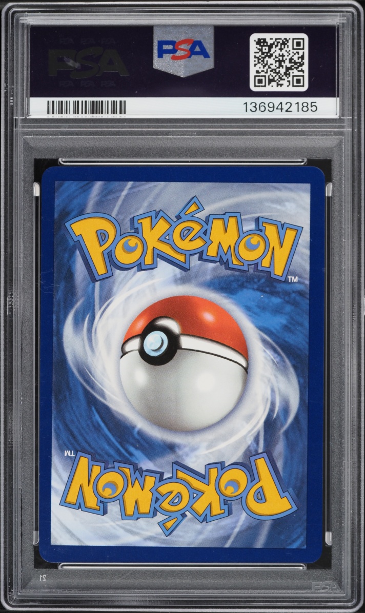 2022 Pokemon Sword & Shield Lost Origin Trainer Gallery CHR Pikachu V #TG16 PSA 9 MINT