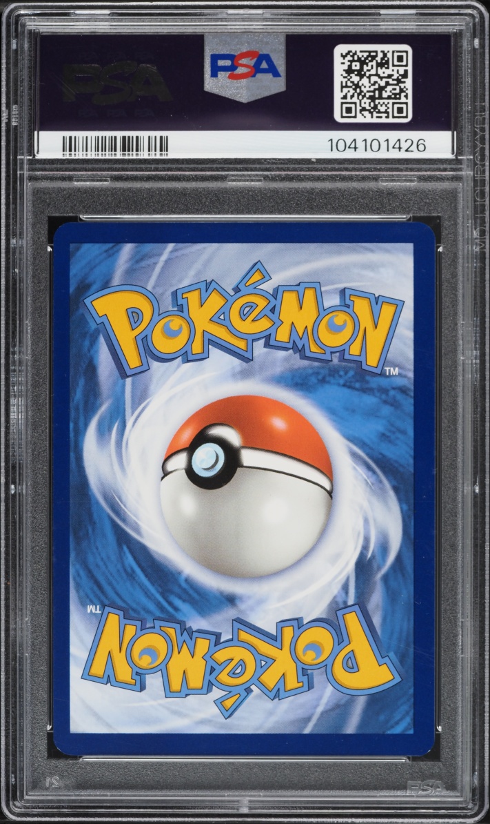 2023 Pokemon Scarlet & Violet IR Riolu #215 PSA 10 GEM MINT