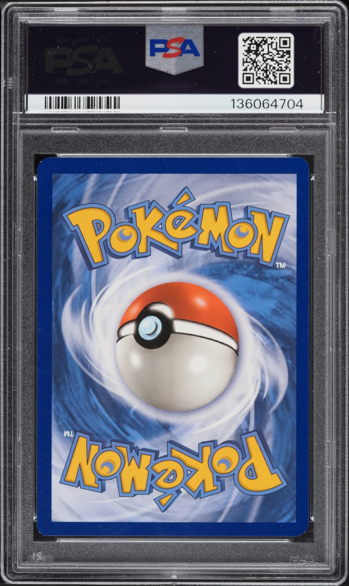 2020 Pokemon Sun & Moon Promo Tag Team Powers Full Art Umbreon & Darkrai GX #SM241 PSA 9 MINT