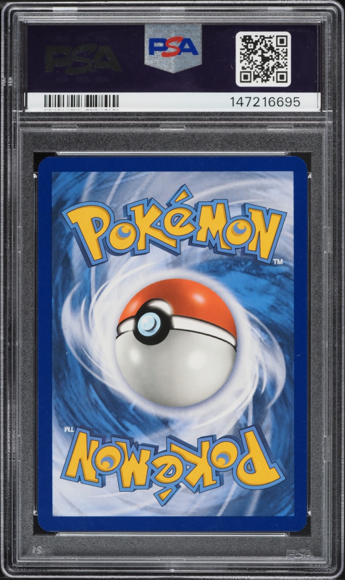 2021 Pokemon Sword & Shield Promo Premium Collection Full Art Flareon VMAX #180 PSA 10 GEM MINT