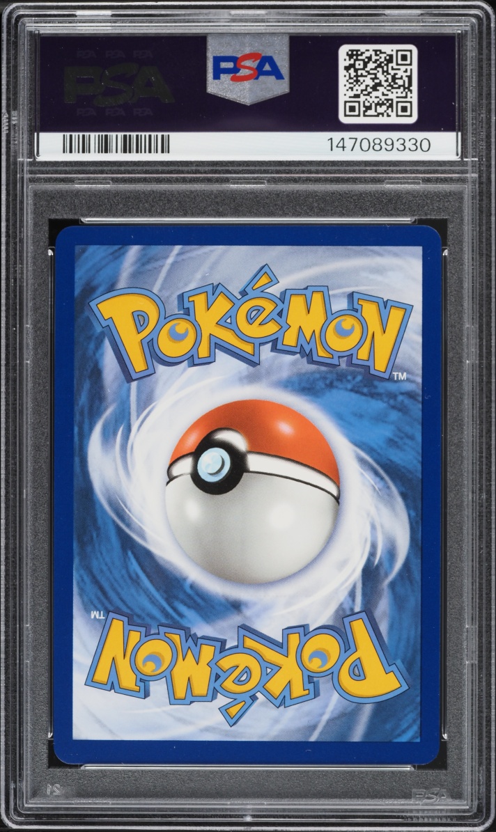 2022 Pokemon Sword & Shield Silver Tempest Full Art Skuntank V #181 PSA 10 GEM MINT