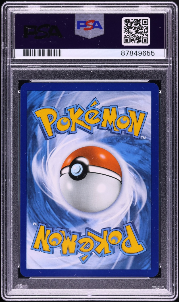 2023 Pokemon Scarlet & Violet Paldea Evolved SIR Iono #269 PSA 10 GEM MINT