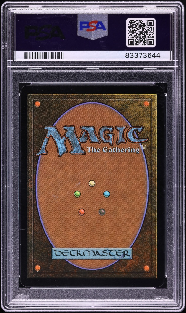 2023 Magic The Gathering MTG Lord Of The Rings Commander Foil Sol Ring /900 #410 PSA 10 GEM