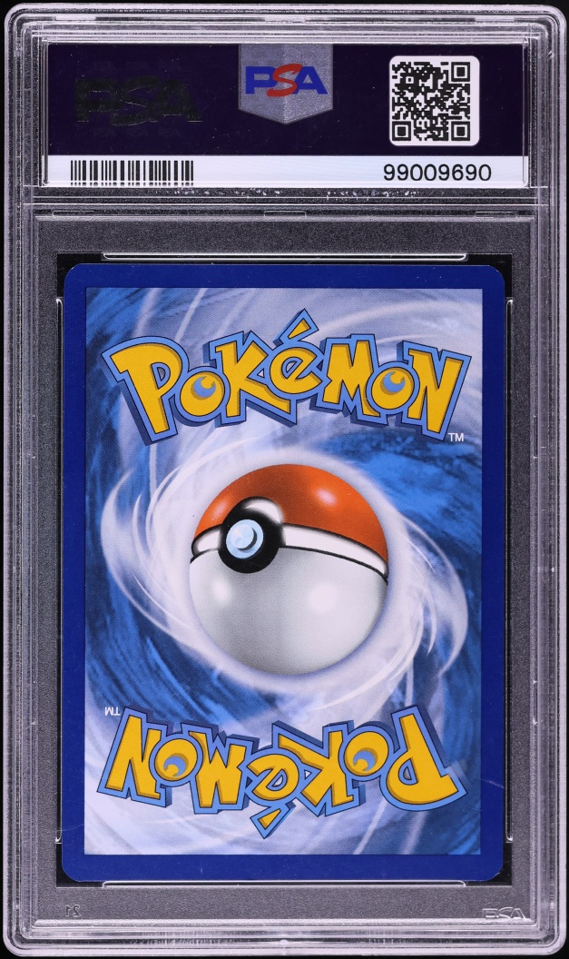 2024 Pokemon Scarlet & Violet Temporal Forces SIR Raging Bolt Ex #208 PSA 10 GEM MINT