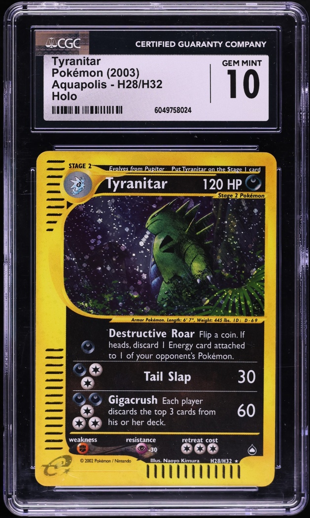 Tyranitar
