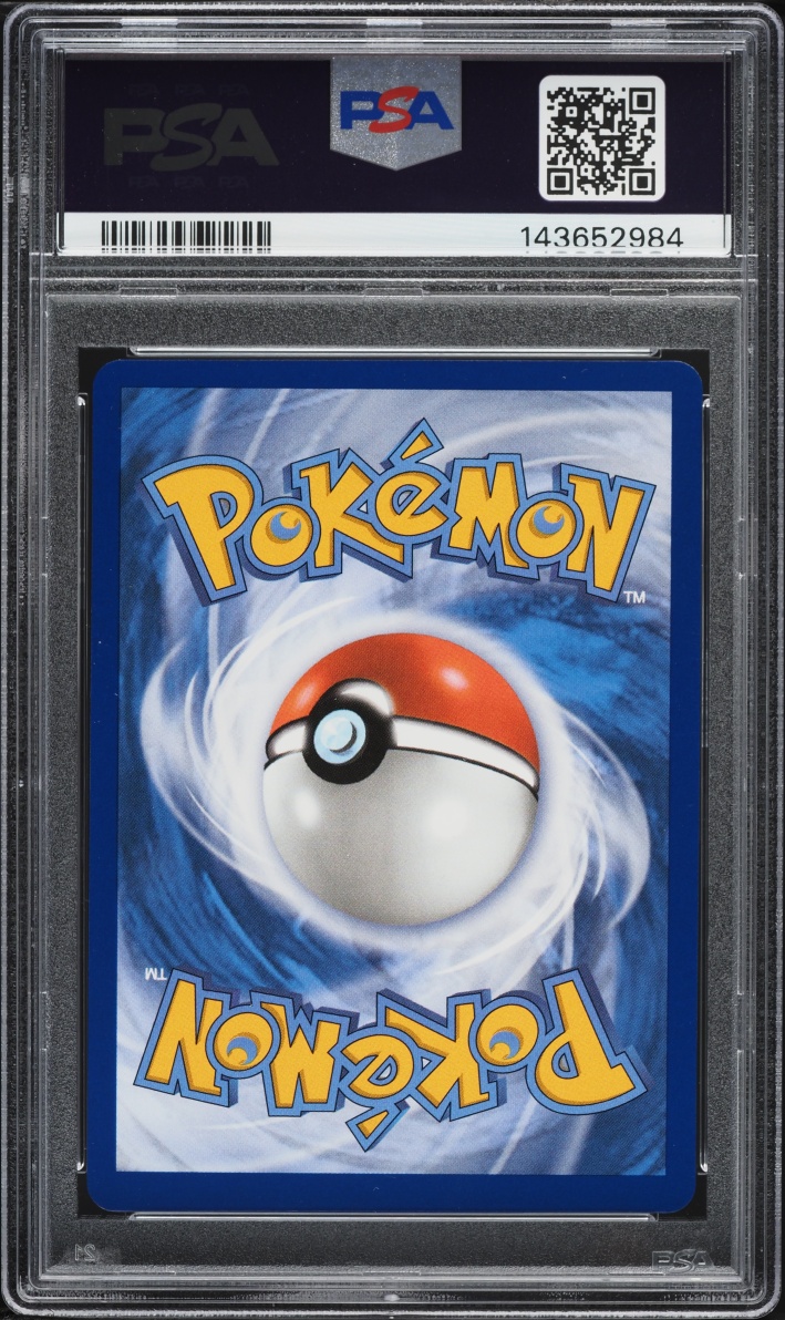 2025 Pokemon SV Promo Prismatic Evolutions Premium Figure Full Art Umbreon ex #176 PSA 9 MINT