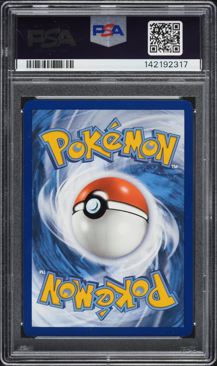 2024 Pokemon Scarlet & Violet Surging Sparks IR Latios #203 PSA 9 MINT