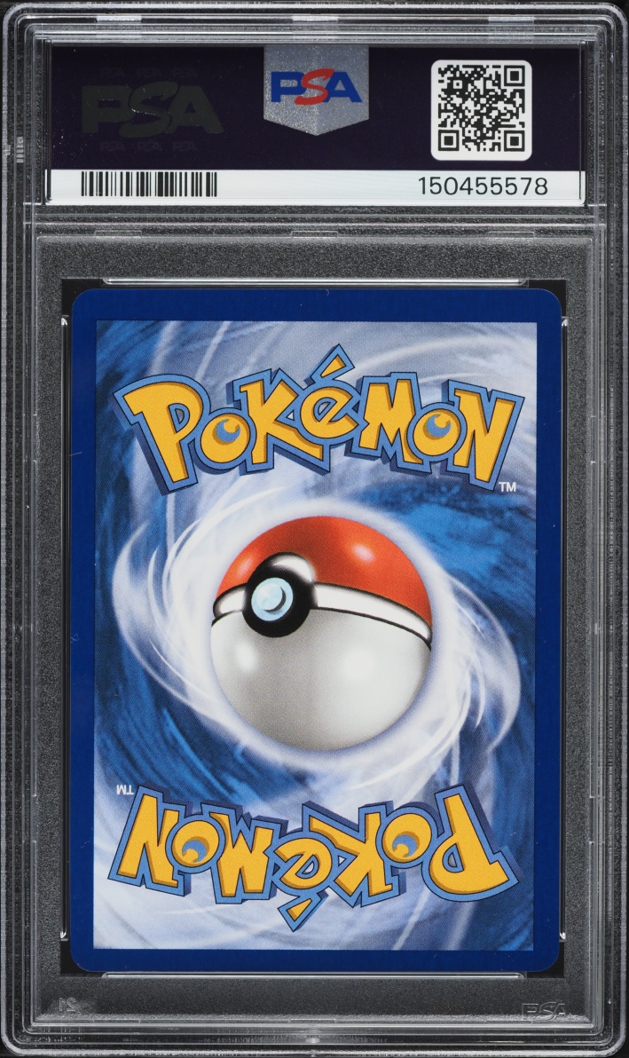 2025 Pokemon Mega Evolution Promo Ultra Premium Full Art Mega Charizard X ex #23 PSA 8 NM-MT