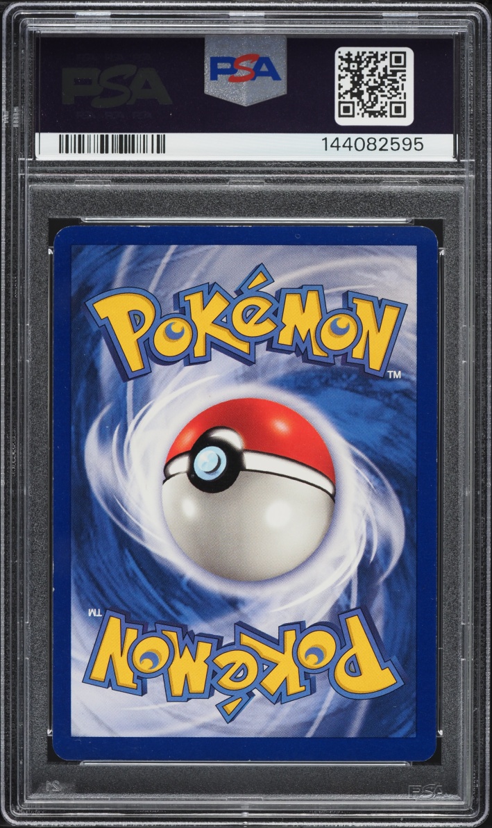 1999 Pokemon Base Set Shadowless 1st Edition Rattata #61 PSA 5 EX