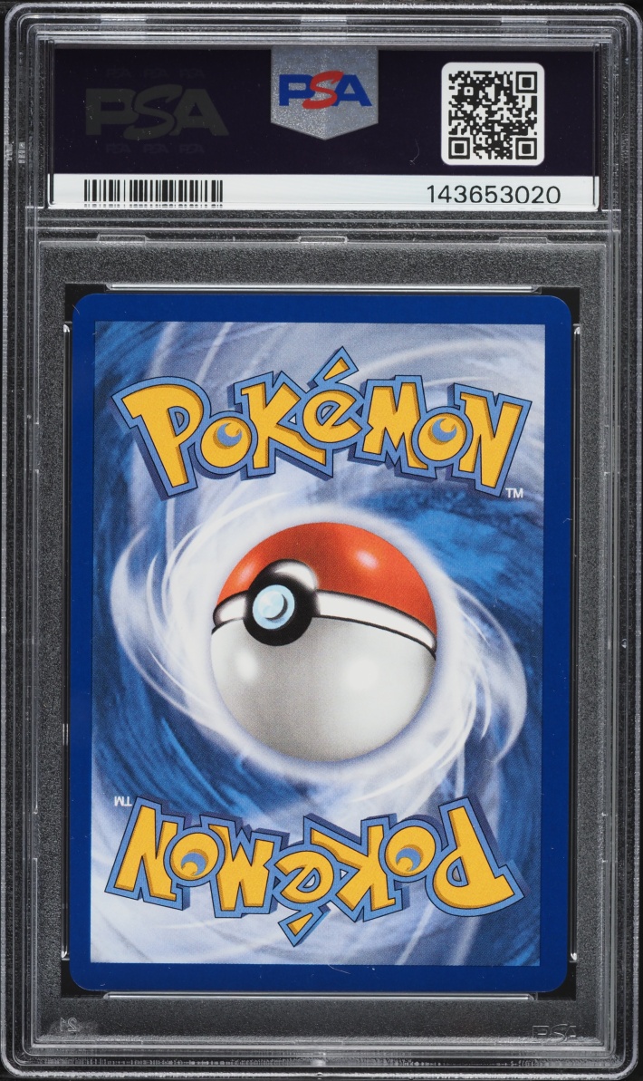 2025 Pokemon SV Promo Prismatic Evolutions Premium Figure Full Art Umbreon ex #176 PSA 9 MINT