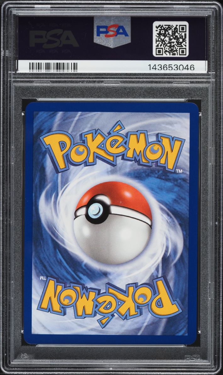 2025 Pokemon SV Promo Prismatic Evolutions Premium Figure Full Art Umbreon ex #176 PSA 9 MINT