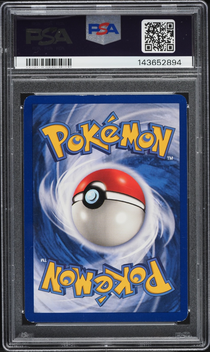 1999 Pokemon Fossil 1st Edition Holo Aerodactyl #1 PSA 5 EX