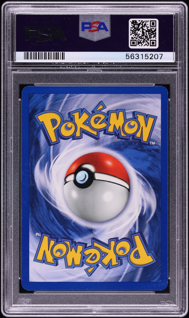 2000 Pokemon Team Rocket 1st Edition Charmander #50 PSA 10 GEM MINT