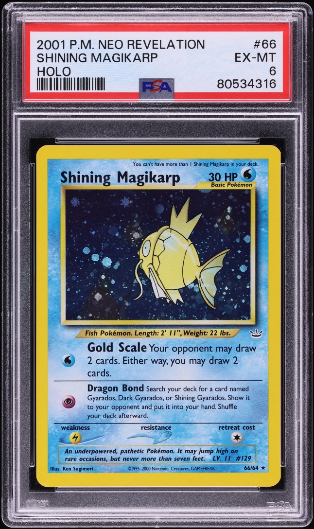 Shining Magikarp