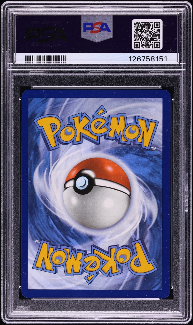 2022 Pokemon Sword & Shield Lost Origin Trainer Gallery CHR Pikachu V #TG16 PSA 9 MINT