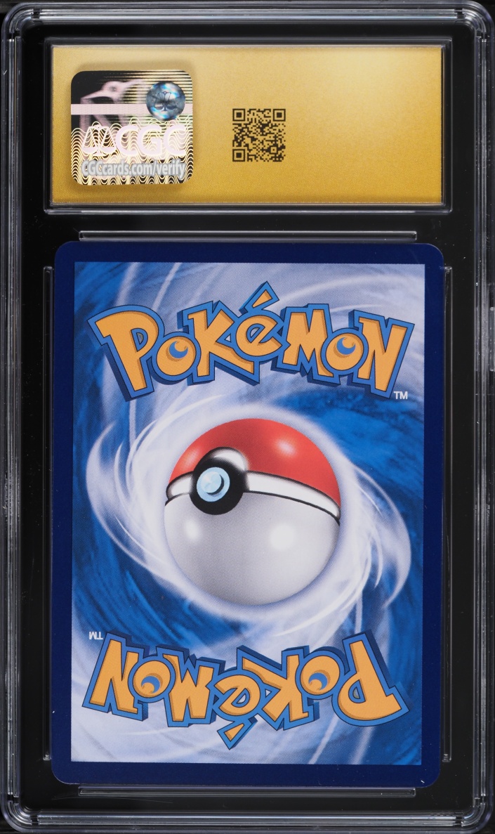 2025 Pokemon Chinese Scarlet & Violet Collect 151 Full Art Charizard EX #175 CGC 10 PRISTINE