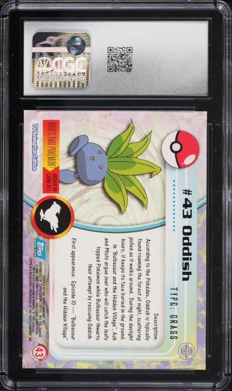 first edition oddish pokemon card Pokemon Trading Card Game Phantasmal Flames Single Card Common Oddish 1