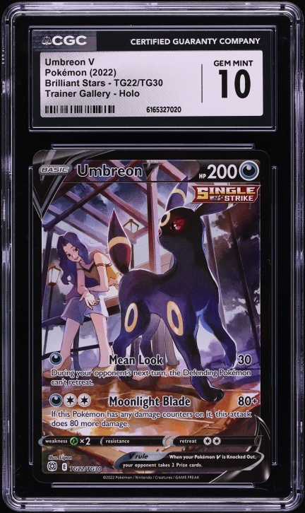 pokemon card tg22 tg30 Blissey V TG22/TG30 CGC 10 – Zapp! Comics Eternatus VMAX TG22/TG30 | Pokémon