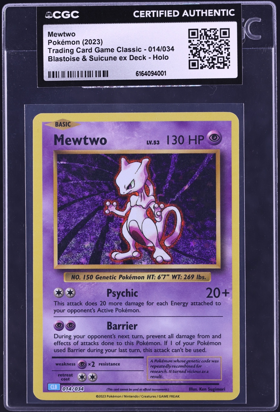 mewtwo pokemon card sale Pokemon cards-MEWTWO mew two Pokemon card Super value