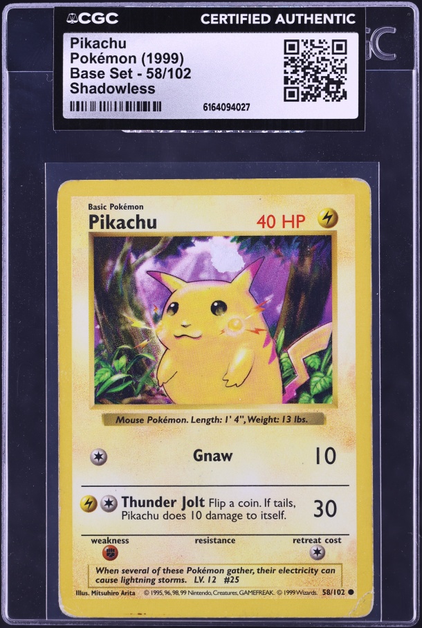 2021 Pokemon Japanese SWSH Start Deck 100 Full Art Pikachu V #415