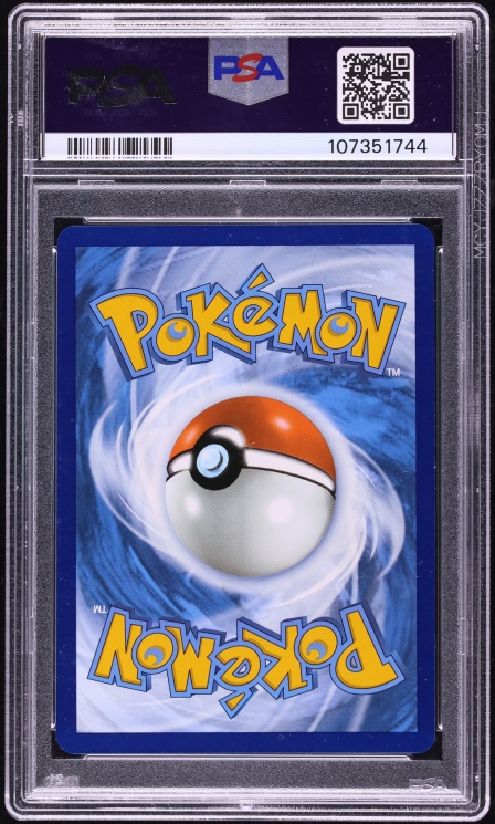 2025 Pokemon SV Prismatic Evolutions Surprise Box Exclusive Espeon ex PSA 9 MINT