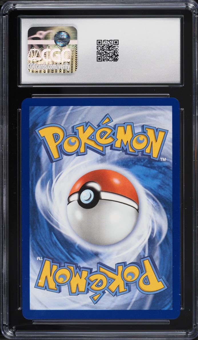 2026 Pokemon Mega Evolution Perfect Order SIR Rosa's Encouragement #123 CGC 10 GEM MINT