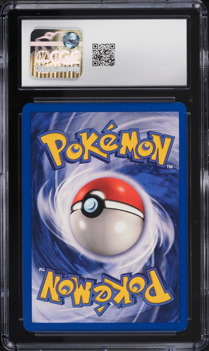 1999 Pokemon Jungle 1st Edition Fearow #36 CGC 9.5 MINT+