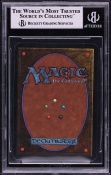 1993 Magic The Gathering MTG Alpha Tropical Island BGS 9 MINT on