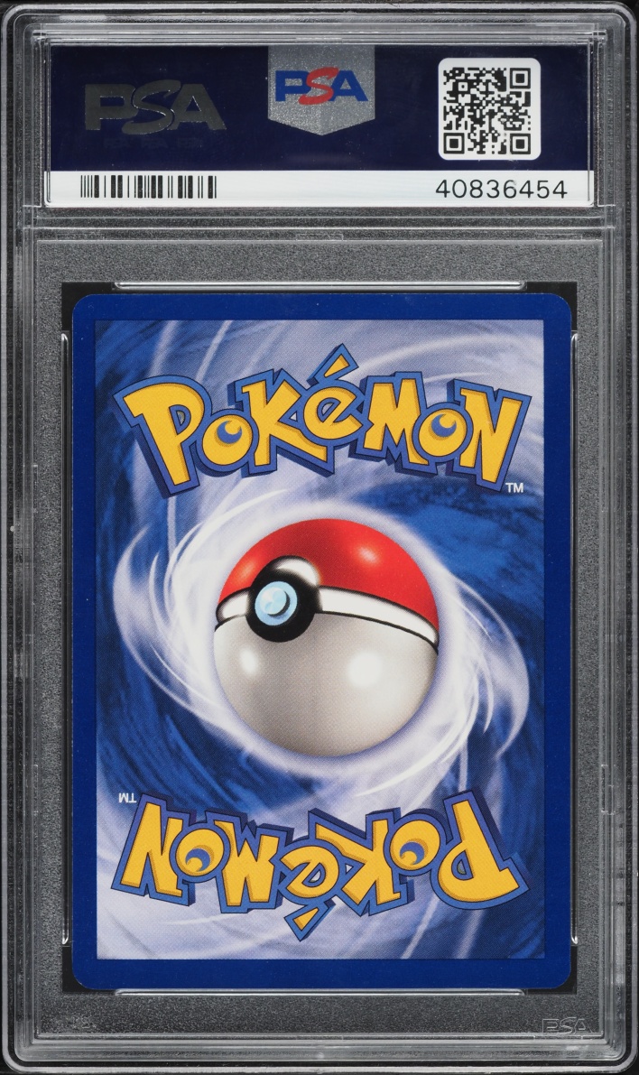 1999 Pokemon Base Set Shadowless 1st Edition Poliwhirl #38 PSA 10 GEM MINT