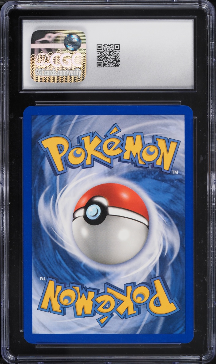 2003 Pokemon EX Dragon Holo Roselia #9 CGC 10 GEM MINT