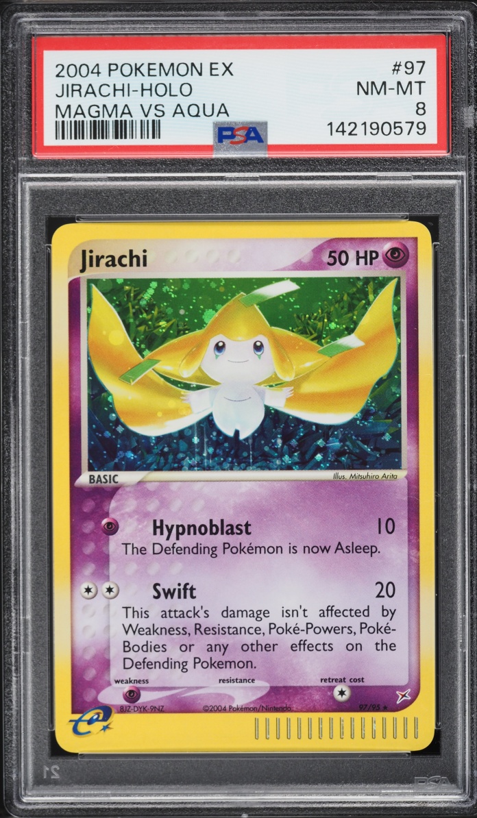 Jirachi
