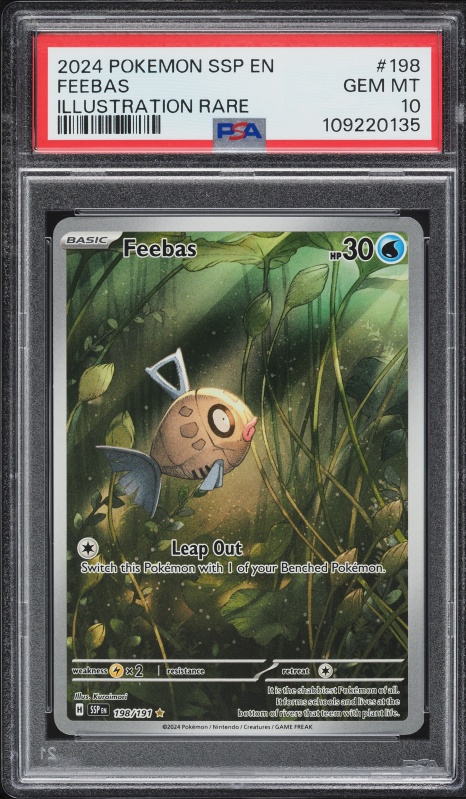 2023 Pokemon TCG Classic Collection Chansey #15 PSA 9 MINT on
