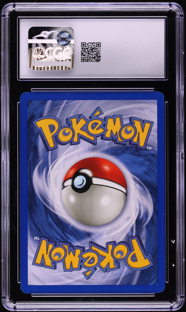 2002 Pokemon Neo Destiny Holo Shining Raichu #111 CGC 8.5 NM-MT+